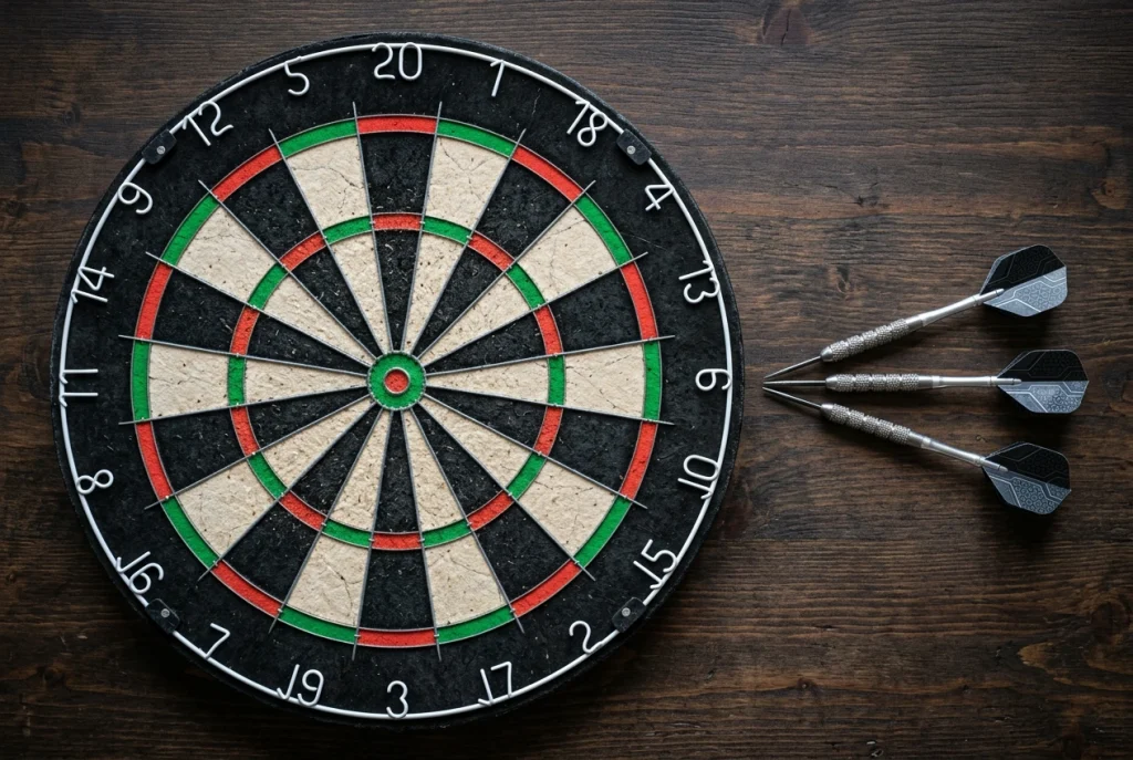 Bet Builder Darts mit Same-Match-Combo und Korrelations-Mathematik im Schweizer Tipp-Markt