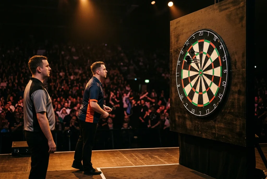 Grand Slam of Darts mit 32 Spielern in Wolverhampton Round-Robin-Format und Gruppenphase-Wettmärkten