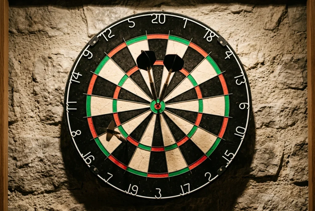 Jouez Sport Plattform mit französischsprachigen Darts-Wettmärkten der Loterie Romande