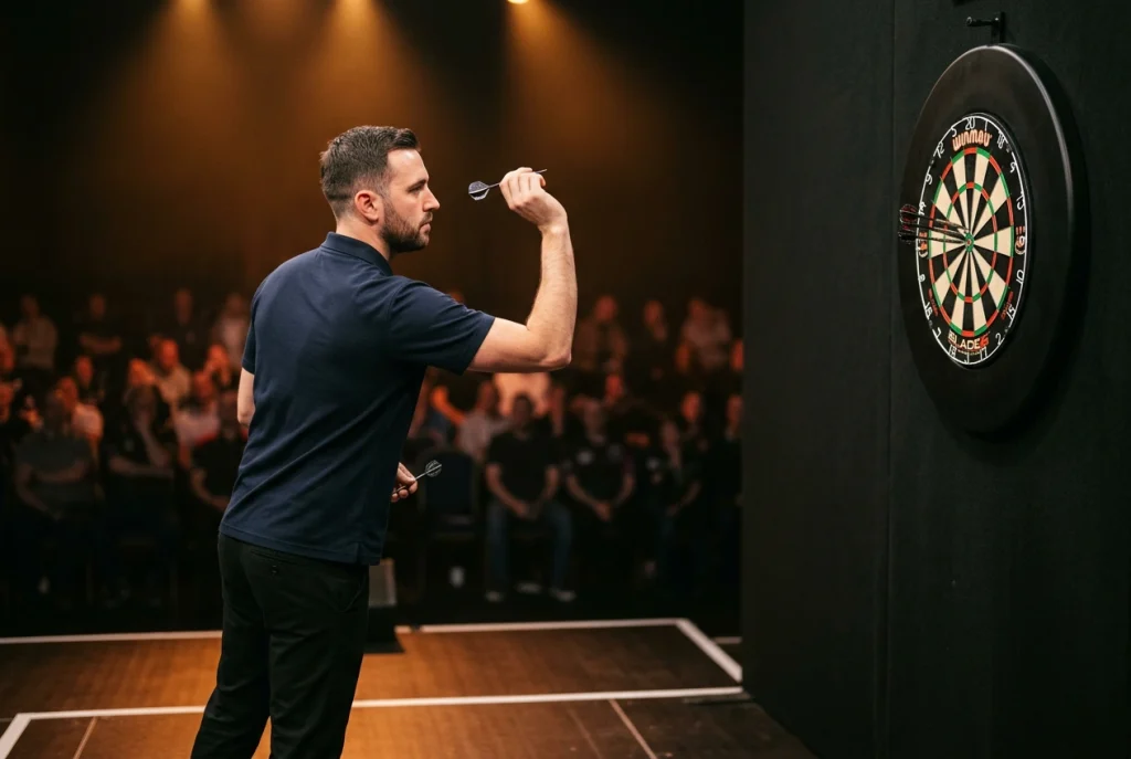 PDC Masters Darts mit Top-16-Einladungsfeld in Milton Keynes und Wett-Outrights für das Saison-Eröffnungs-Major