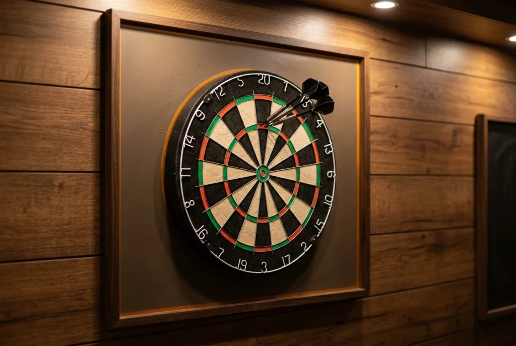 Sporttip Wettoberfläche mit PDC-Darts-Angebot und CHF-Quoten für Schweizer Spielende