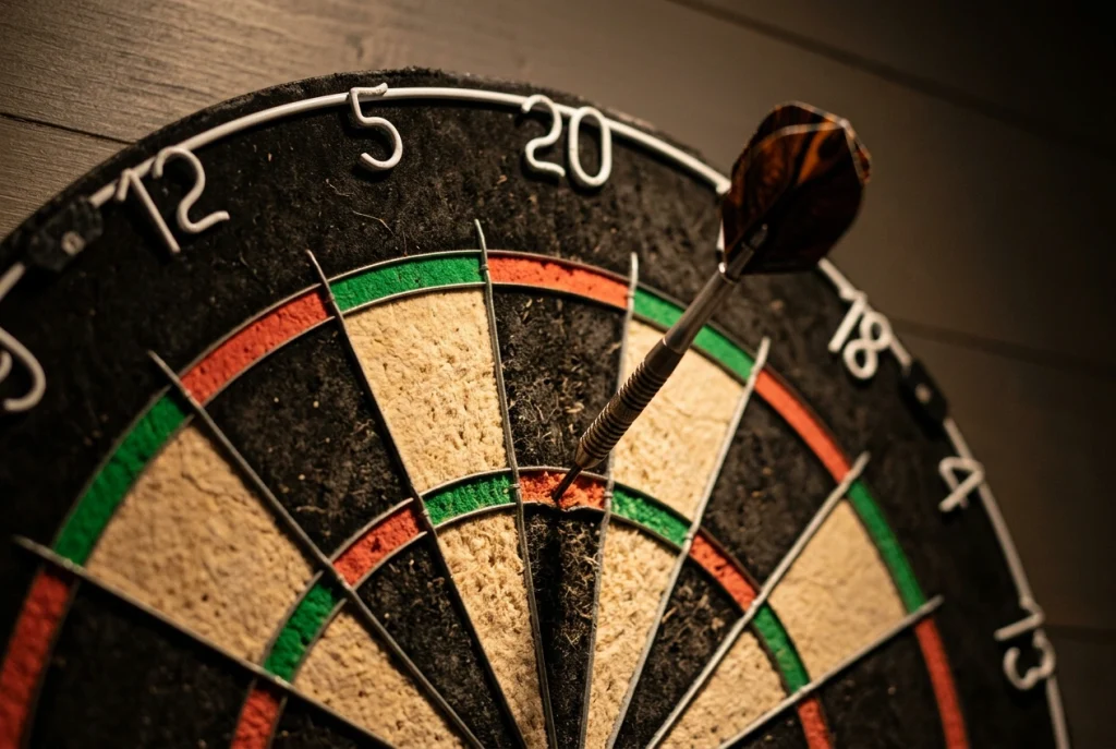 Wettkampfmanipulation im Darts mit 184 Verdachtsmeldungen in der Schweiz 2026 und Datenaustausch der Gespa